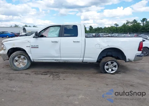 2013 Ram 1500 Slt z USA, uszkodzony, nr VIN 1C6RR7GP8DS634537